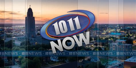 10 11 news lincoln ne|WATCH LIVE: 10/11 newscasts and special coverage .